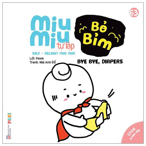Bộ Ehon Kĩ Năng Sống - Tập 61 - Miu Miu Tự Lập - Bị Ốm Tập (Dành Cho Độ Tuổi 1-6) - Ảnh 5