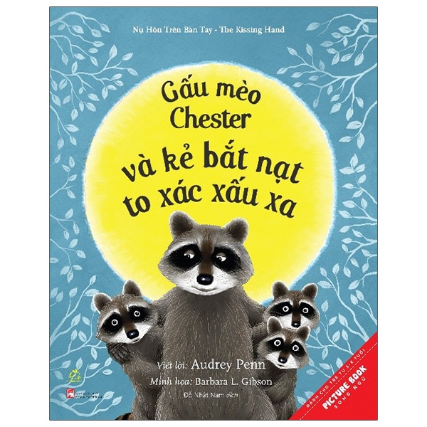 Bộ Gấu Mèo Chester Và Kẻ Bắt Nạt To Xác Xấu Xa (Tái Bản 2020) - Ảnh 2