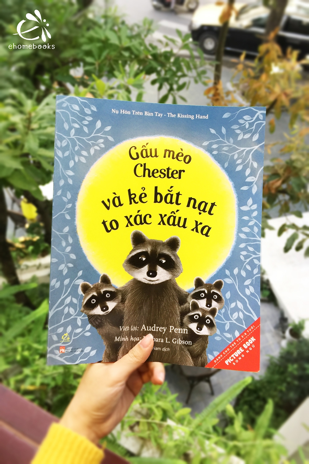 Bộ Gấu Mèo Chester Và Kẻ Bắt Nạt To Xác Xấu Xa (Tái Bản 2020) - Ảnh 8