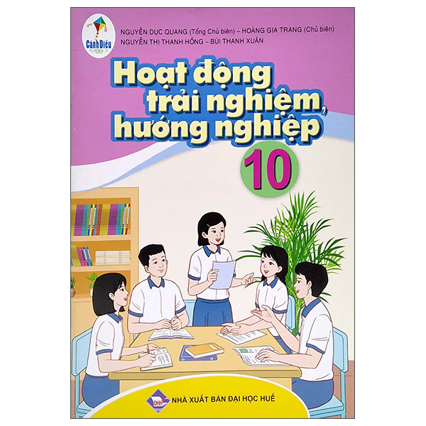 Bo
						
										
										Giao Duc Quoc Phong Va An Ninh 10 (Canh Dieu) (Chuan) - Ảnh 39