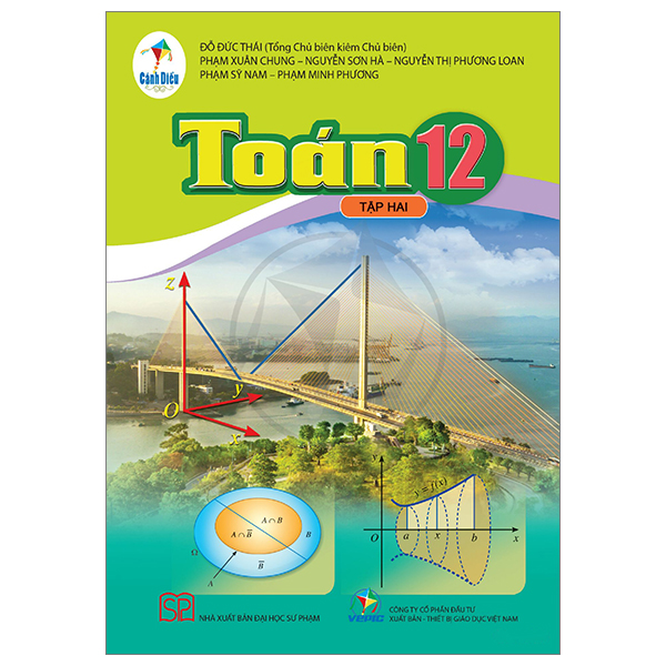Bo
						
										
										Giao Duc The Chat 12 - Da Cau (Canh Dieu) (Chuan) - Ảnh 31