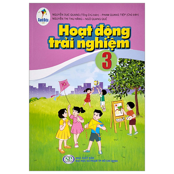 Bo
						
										
										Giao Duc The Chat 3 (Canh Dieu) (Chuan) - Ảnh 22