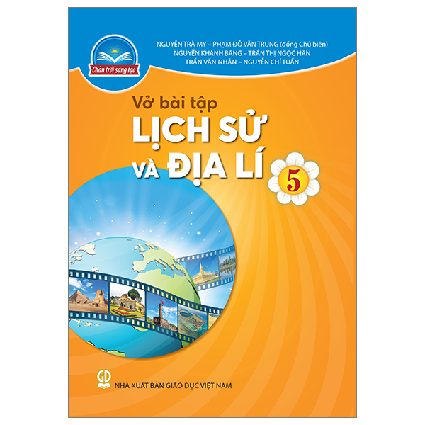 Bộ Giáo Dục Thể Chất 5 (Chân Trời) (Chuẩn) - Ảnh 12