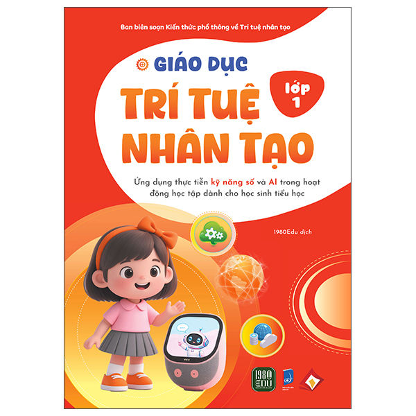Bộ Giáo Dục Trí Tuệ Nhân Tạo - Lớp 5 - Ảnh 15