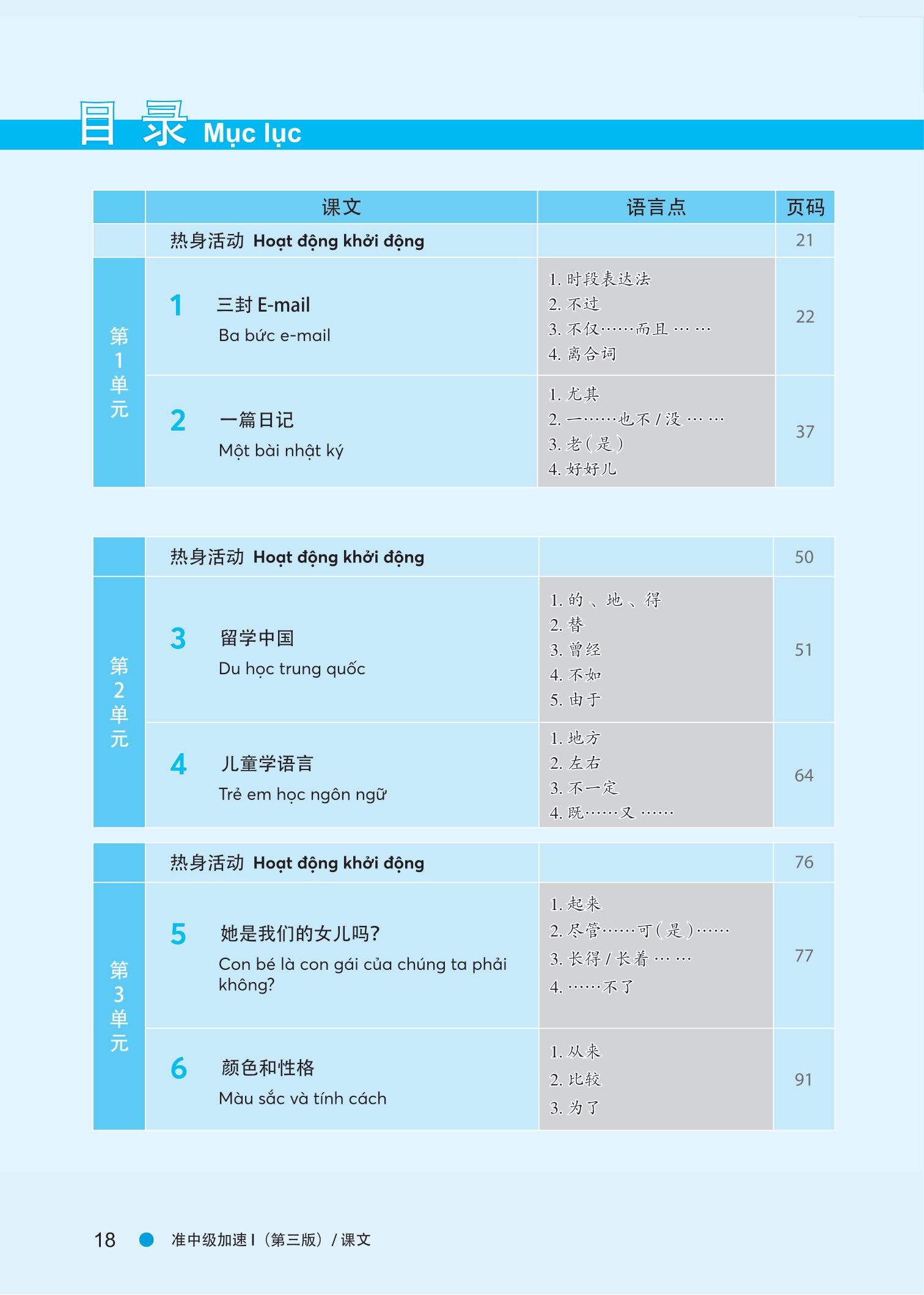 Bộ Giáo Trình Hán Ngữ Boya - Trung Cấp 1 - Tập 1 - Sách Bài Tập Kèm Đáp Án (Phiên Bản 3) - Ảnh 7