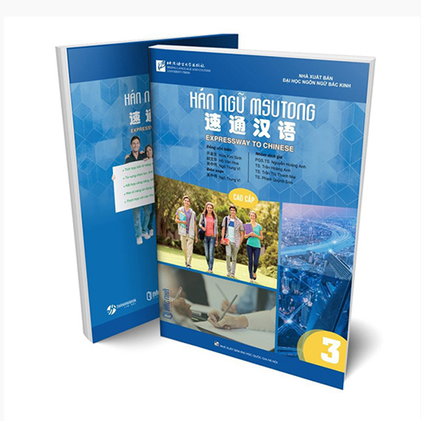 Bo
						
										
										Giao Trinh Han Ngu Msutong Cao Cap - Quyen 2 - Ảnh 10