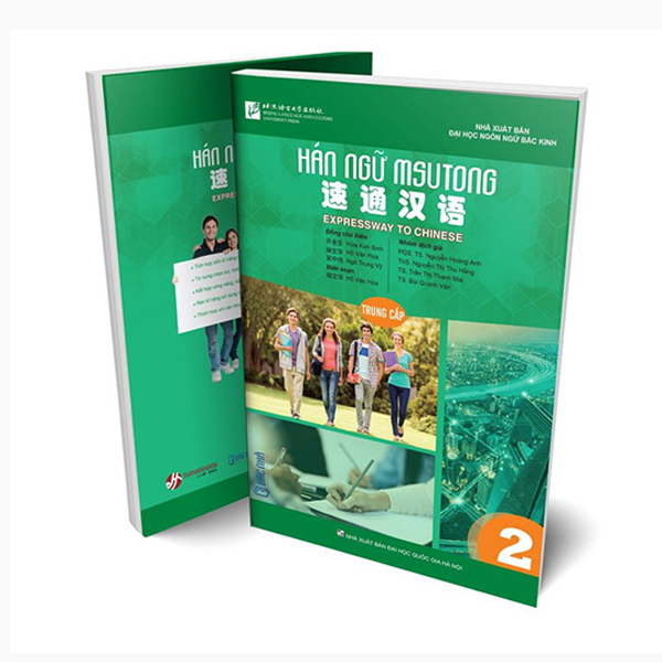 Bo
						
										
										Giao Trinh Han Ngu Msutong So Cap - Quyen 2 - Ảnh 6