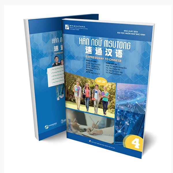 Bo
						
										
										Giao Trinh Han Ngu Msutong Trung Cap - Quyen 2 - Ảnh 20