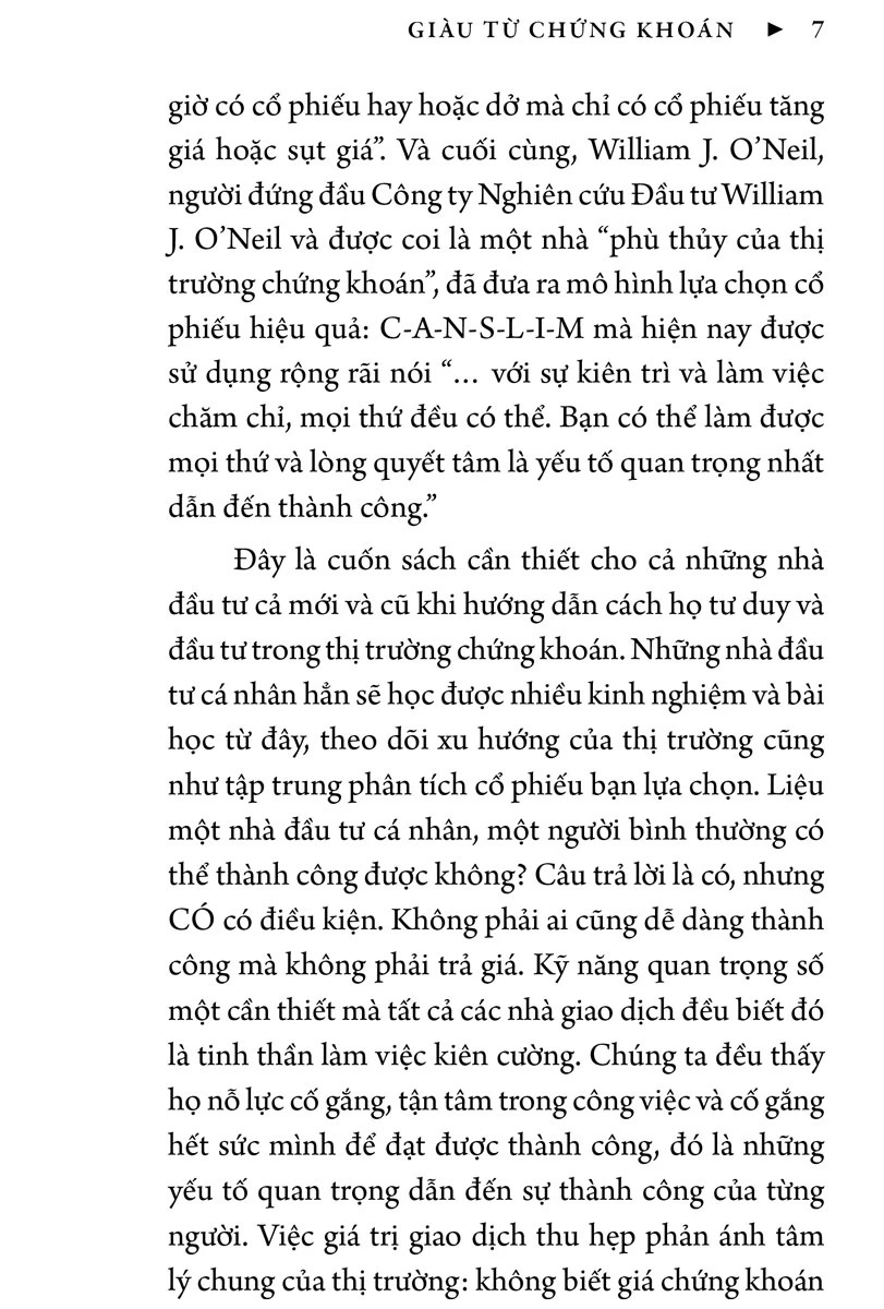 Bộ Giàu Từ Chứng Khoán (Tái Bản 2026) - Ảnh 4