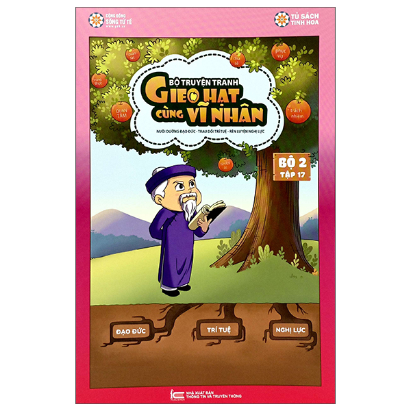 Bộ Gieo Hạt Cùng Vĩ Nhân - Bộ 2 - Tập 19 - Ảnh 12