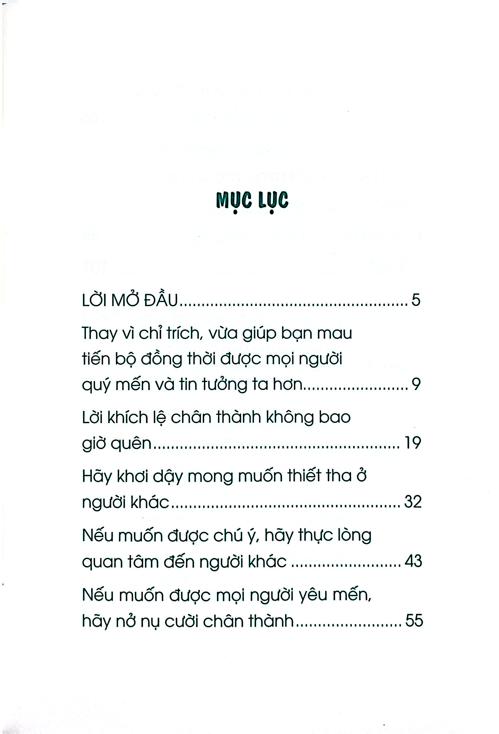 Bộ Gieo Mầm Phẩm Chất - 500 Câu Chuyện Nhỏ Bài Học Lớn - Đắc Nhân Tâm - Từ Chối Và Tha Thứ - Ảnh 3