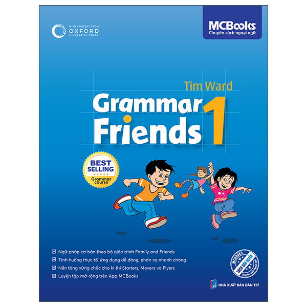Bộ Grammar Friends 2 - Ảnh 16