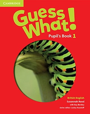 bộ guess what! level 1 pupil's book british english