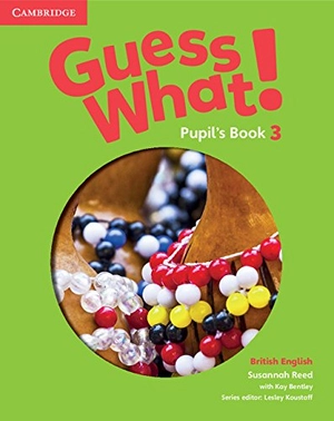 bộ guess what! level 3 pupil's book british english - Ảnh 2
