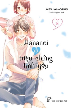 bộ hananoi và triệu chứng tình yêu - tập 8 - Ảnh 2