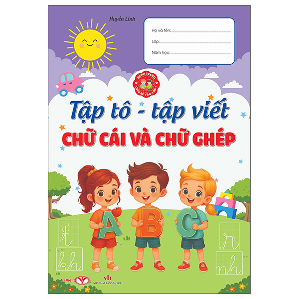 Bộ Hành Trang Cho Bé Vào Lớp 1 - Bé Làm Quen Với Toán - Ảnh 10