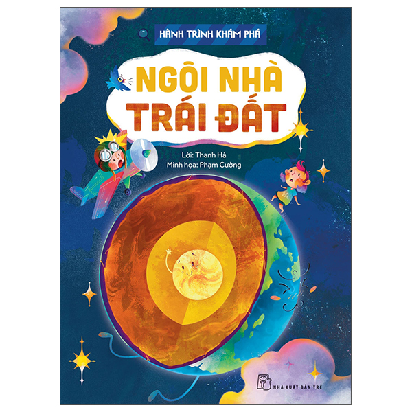 Bộ Hành Trình Khám Phá - Sét - Ảnh 2