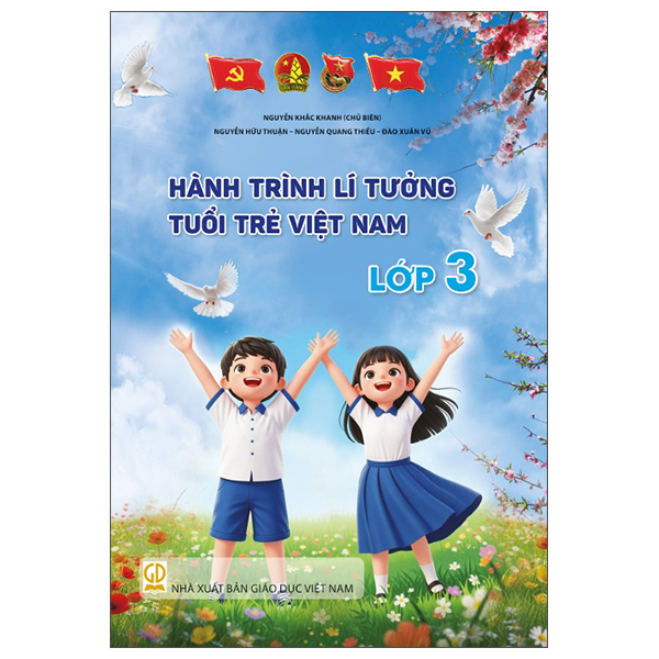 Bộ Hành Trình Lí Tưởng - Tuổi Trẻ Việt Nam - Lớp 11 - Ảnh 4