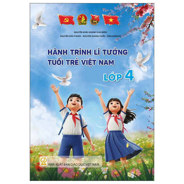 Bộ Hành Trình Lí Tưởng - Tuổi Trẻ Việt Nam - Lớp 12 - Ảnh 5