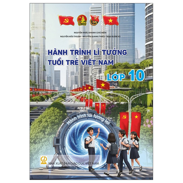 Bộ Hành Trình Lí Tưởng - Tuổi Trẻ Việt Nam - Lớp 2 - Ảnh 10