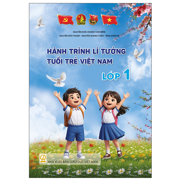 Bộ Hành Trình Lí Tưởng - Tuổi Trẻ Việt Nam - Lớp 2 - Ảnh 2