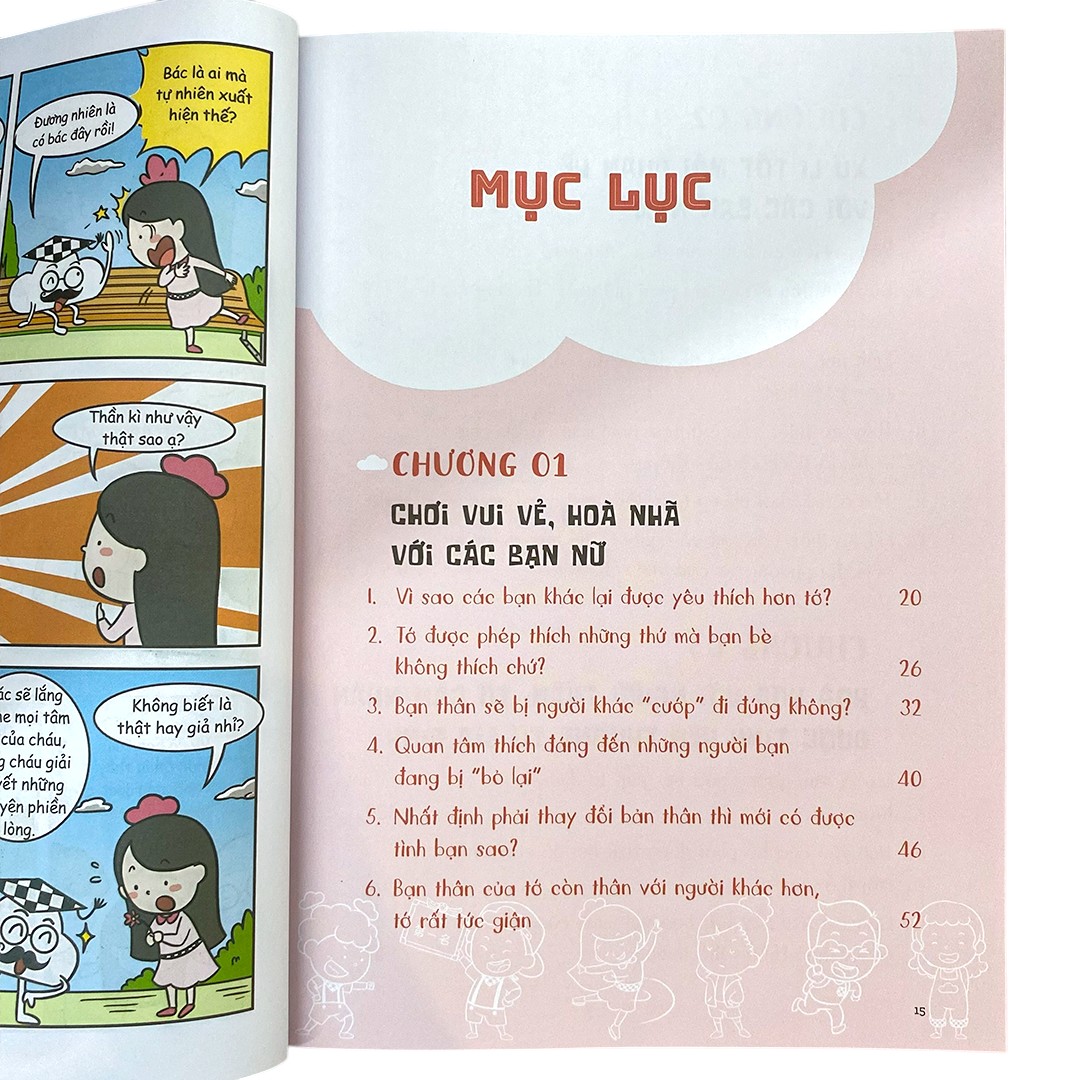 Bộ Hành Trình Lớn Khôn - Dành Cho Bạn Nữ - Xã Giao Khéo Léo - Ảnh 3