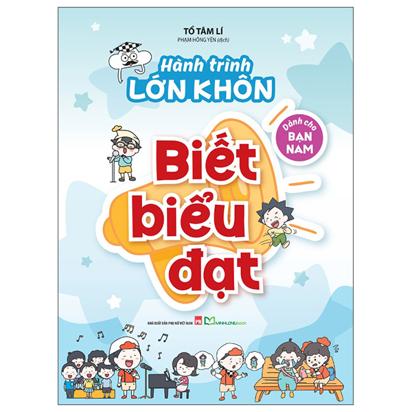 Bộ Hành Trình Lớn Khôn - Dành Cho Bạn Nữ - Xã Giao Khéo Léo - Ảnh 9