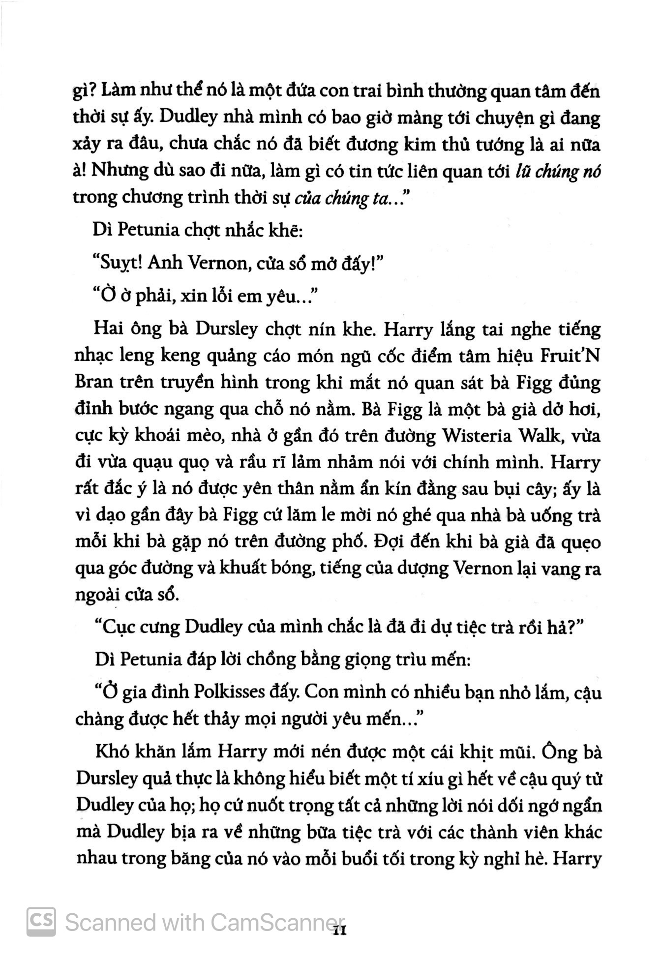 bộ harry potter và hội phượng hoàng - tập 5 (tái bản 2023) - Ảnh 5