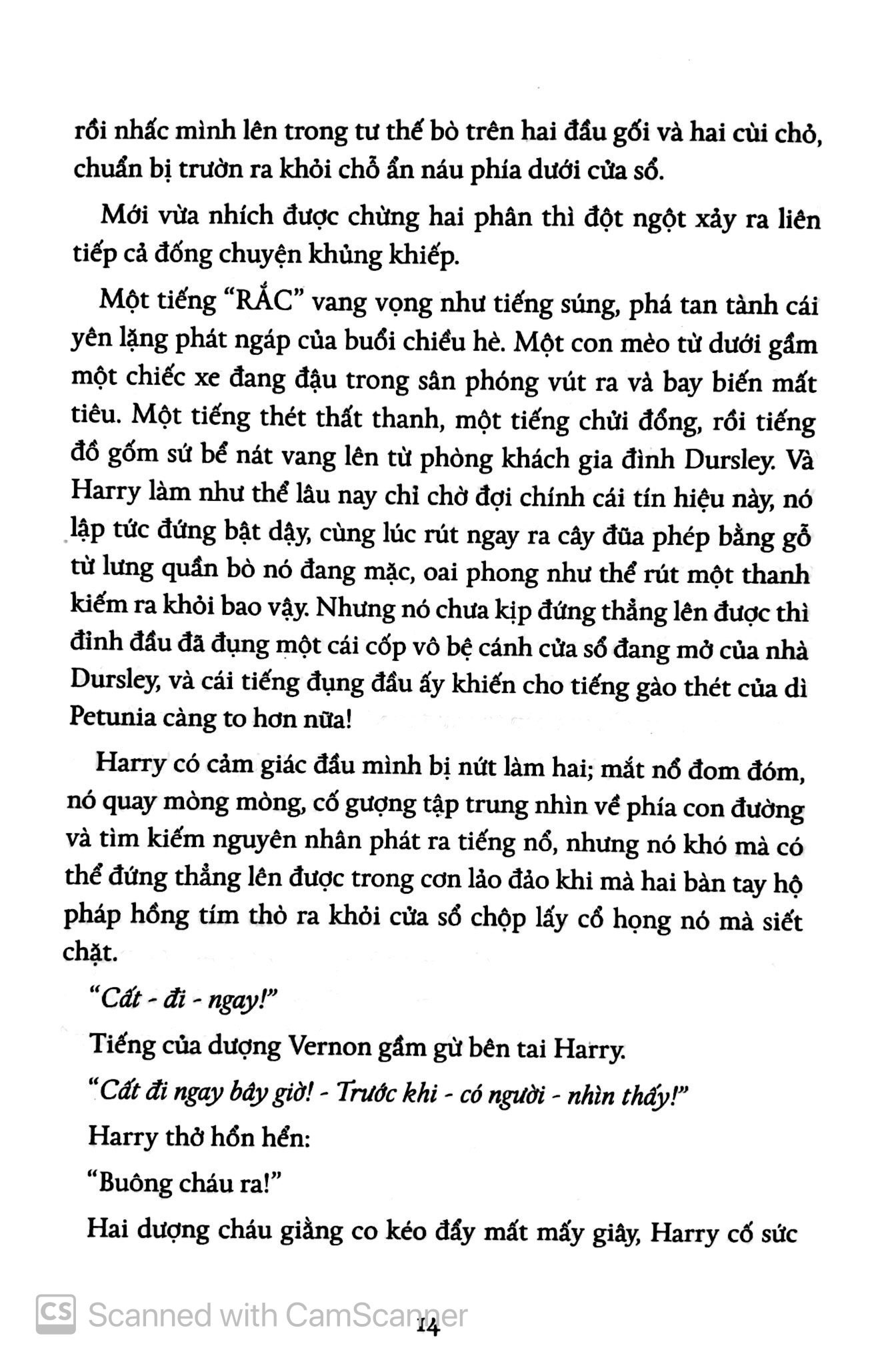 bộ harry potter và hội phượng hoàng - tập 5 (tái bản 2023) - Ảnh 8