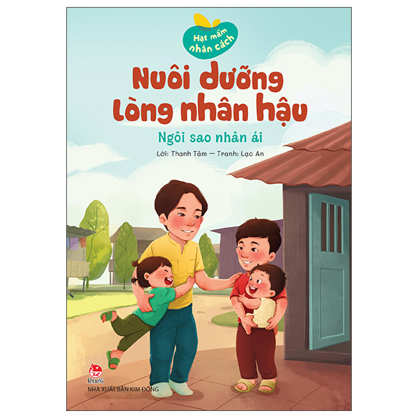 Bộ Hạt Mầm Nhân Cách - Nuôi Dưỡng Lòng Biết Ơn - Cuốn Sổ "Vàng" - Ảnh 19