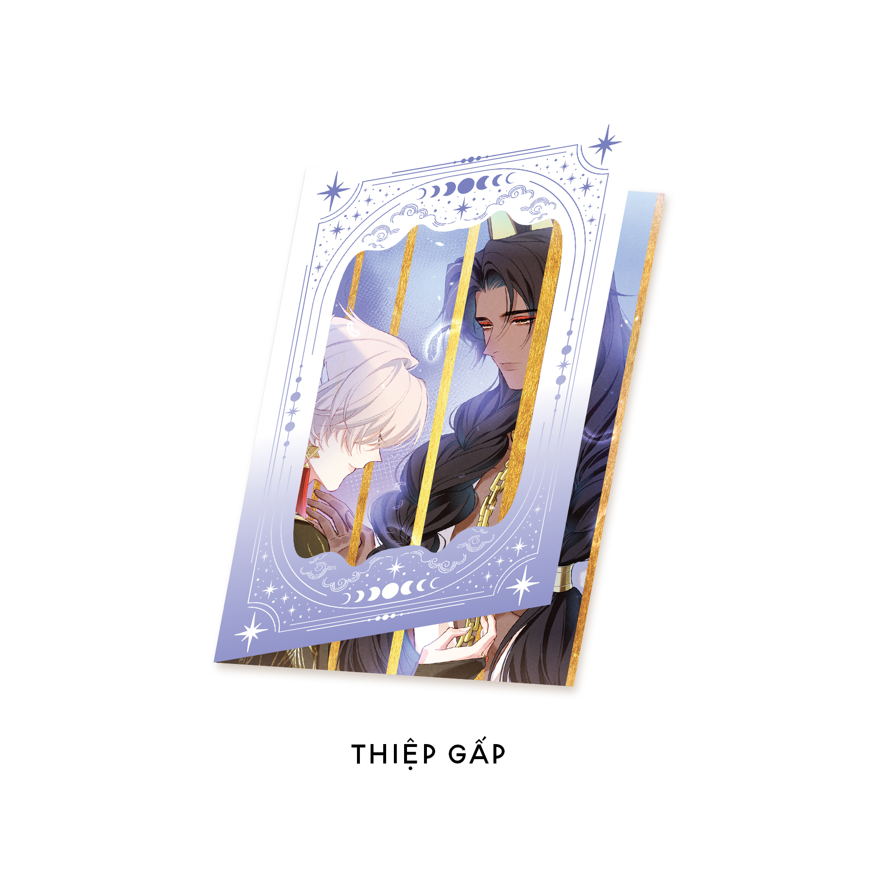 Bộ Hẹn Gặp Lại, Quốc Vương Của Tôi - Tập 8 - Bản Đặc Biệt - Tặng Kèm Card Bo Góc + Filmstrip PVC + Thiệp Gấp + Standee Acrylic - Ảnh 6