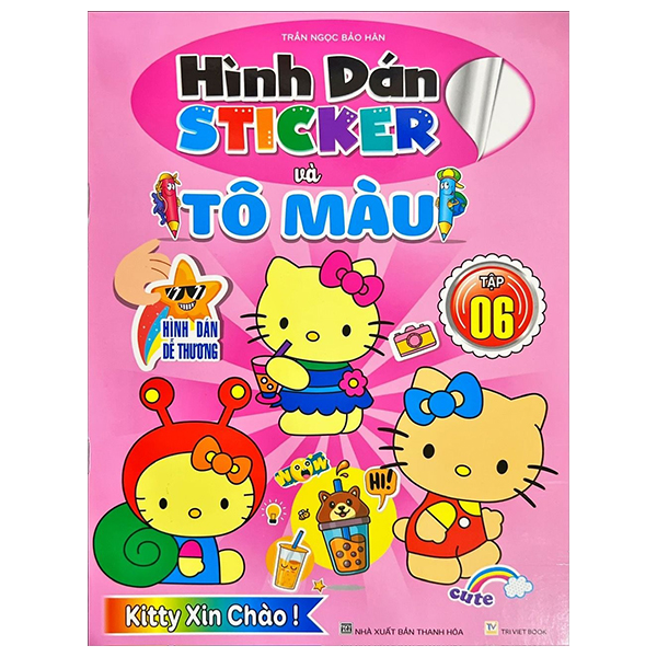 Bo
						
										
										Hinh Dan Sticker Va To Mau - Tap 10 - Ảnh 7
