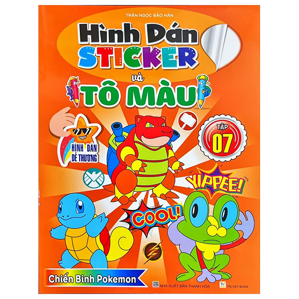 Bo
						
										
										Hinh Dan Sticker Va To Mau - Tap 13 - Ảnh 8