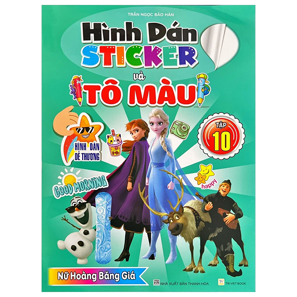 Bo
						
										
										Hinh Dan Sticker Va To Mau - Tap 16 - Ảnh 11