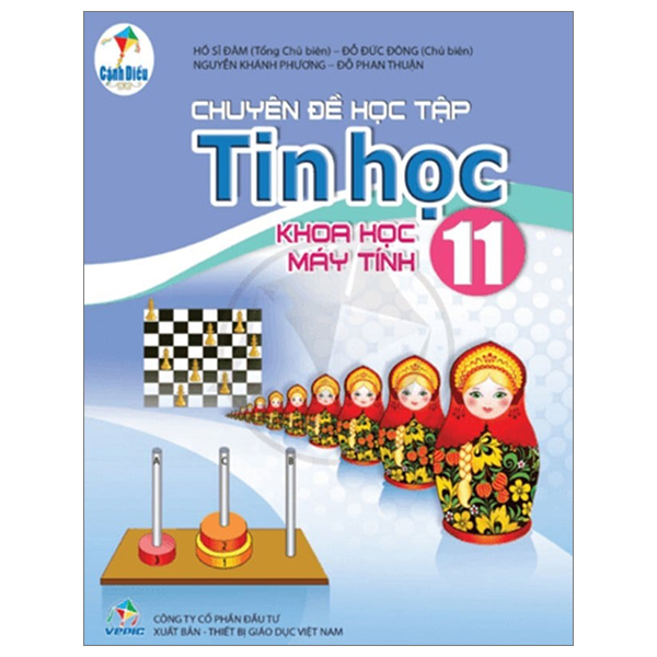 Bo
						
										
										Hoa Hoc 11 (Canh Dieu) (Chuan) - Ảnh 46