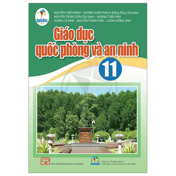Bo
						
										
										Hoa Hoc 11 (Canh Dieu) (Chuan) - Ảnh 5