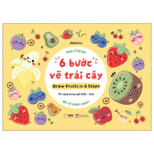 Bộ Họa Sĩ Tài Ba - 6 Bước Vẽ Đồ Ăn - Ảnh 12