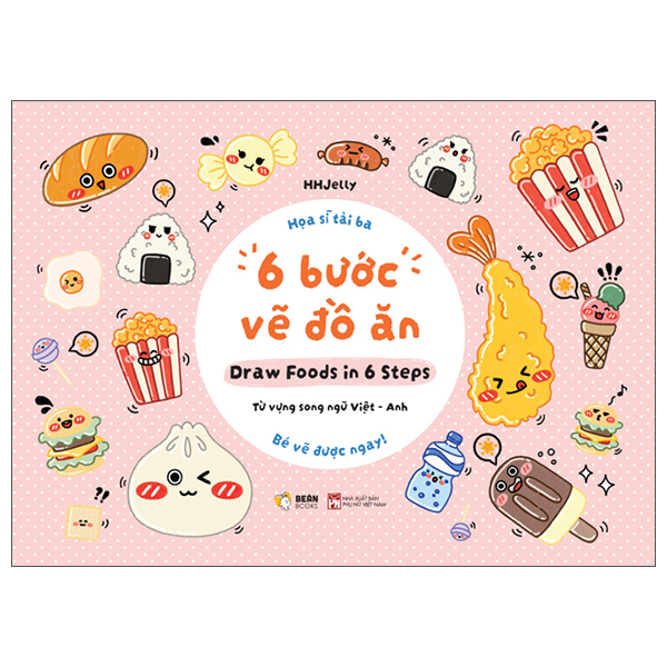 Bộ Họa Sĩ Tài Ba - 6 Bước Vẽ Thiên Nhiên - Ảnh 14