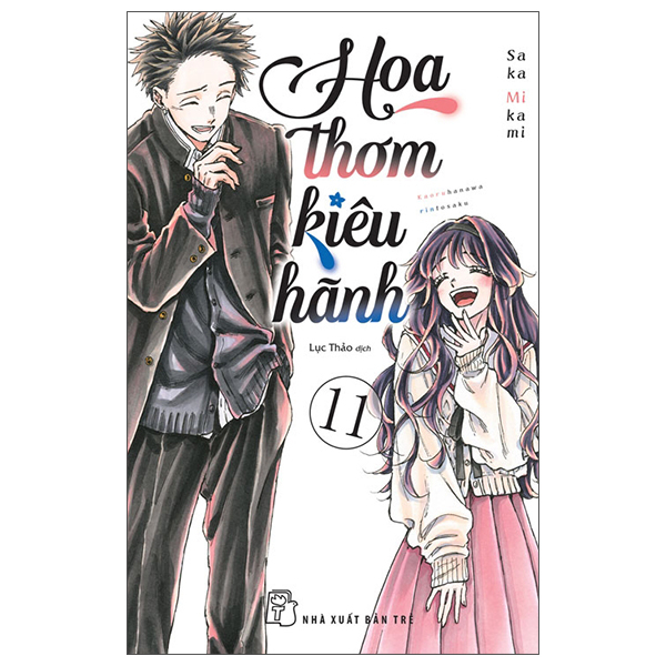 Bộ Hoa Thơm Kiêu Hãnh - Tập 11