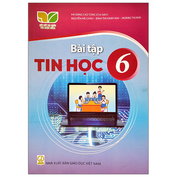 Bo
Hoat Dong Trai Nghiem, Huong Nghiep 6 (Ket Noi Tri Thuc) (Chuan) - Ảnh 17