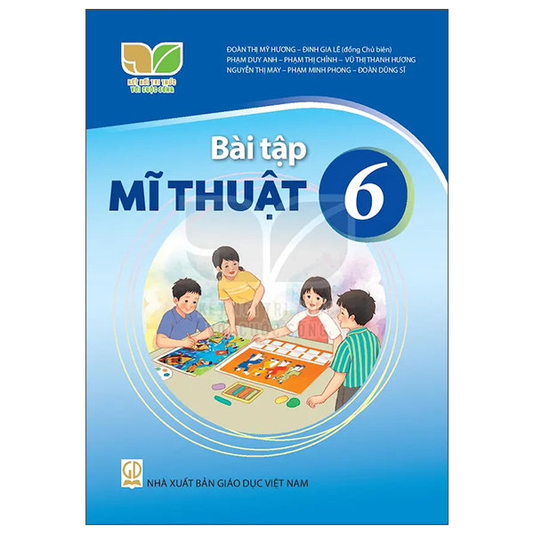 Bo
Hoat Dong Trai Nghiem, Huong Nghiep 6 (Ket Noi Tri Thuc) (Chuan) - Ảnh 20
