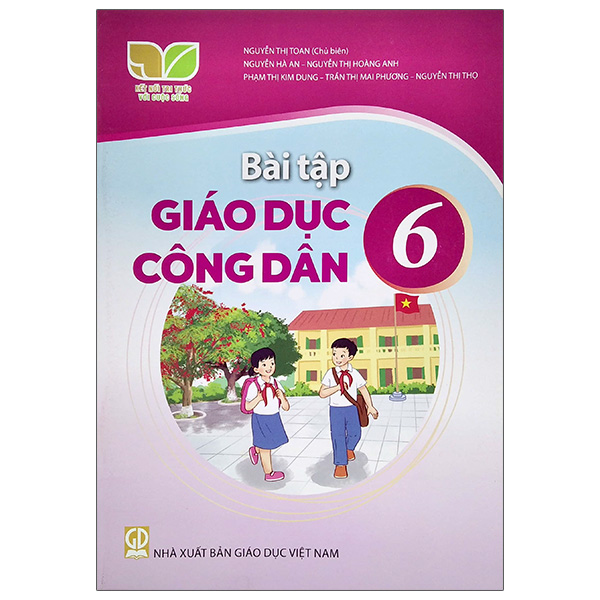 Bo
Hoat Dong Trai Nghiem, Huong Nghiep 6 (Ket Noi Tri Thuc) (Chuan) - Ảnh 25