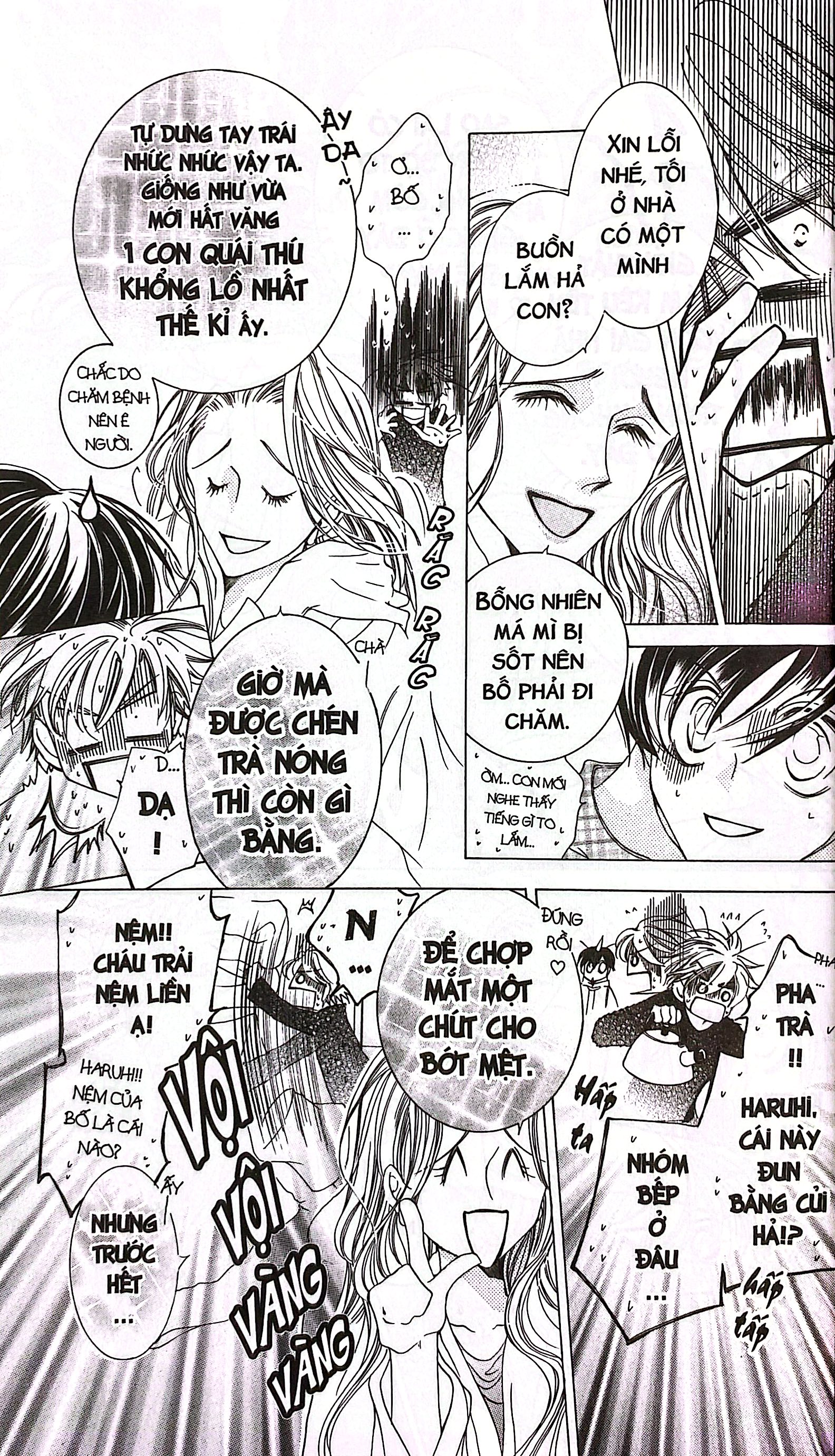 Bộ Host Club Trường Ouran - Tập 4 - Ảnh 6