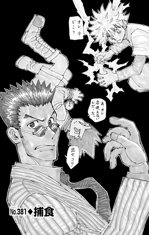 bộ hunter x hunter 37 - Ảnh 7