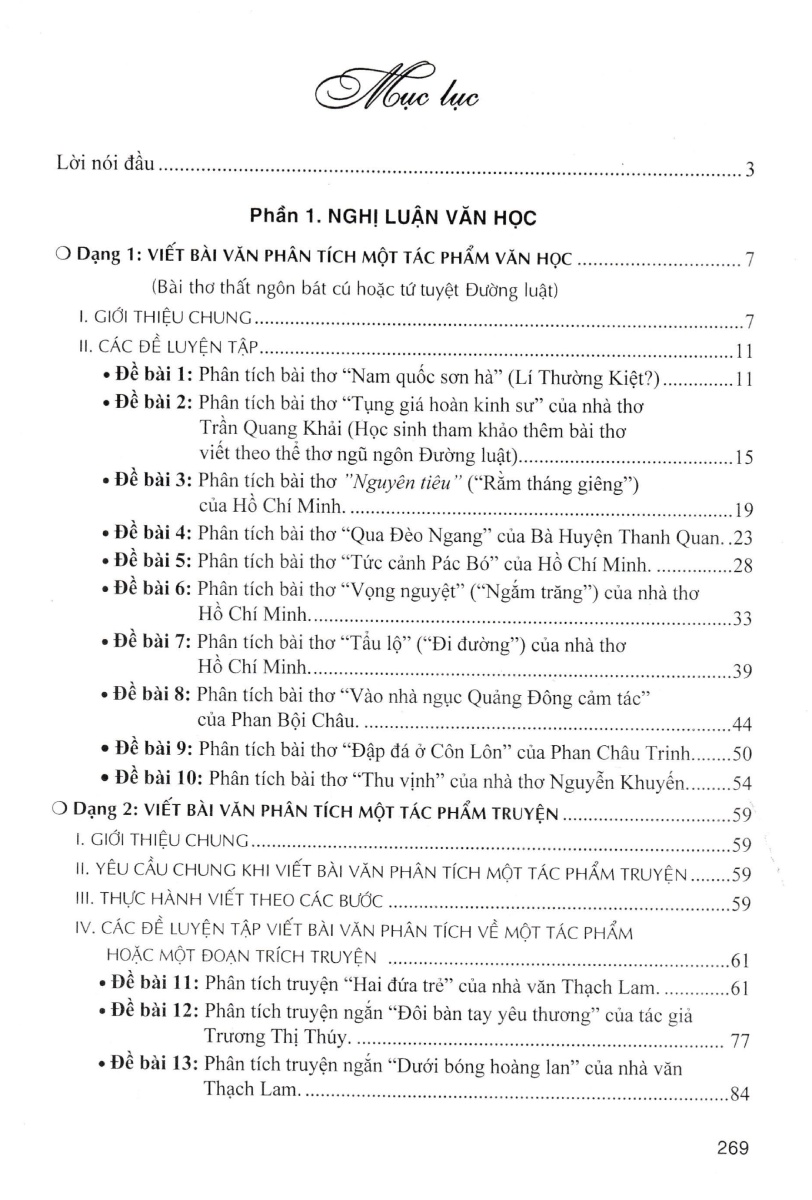 bộ hướng dẫn viết, nói và nghe các dạng văn lớp 8 - tập 2 (dùng chung cho các bộ sgk hiện hành) - Ảnh 4
