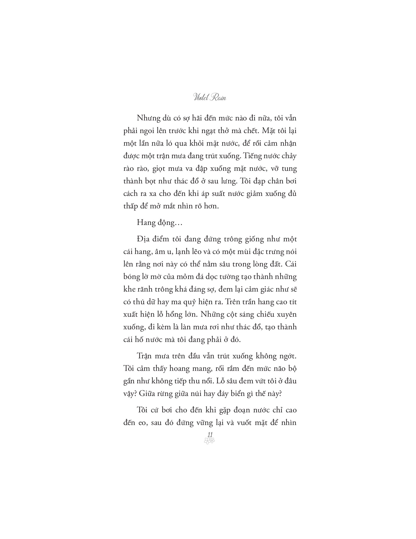 bộ hương hoa tình yêu - i feel you linger in the air - tập 2 - tặng kèm bookmark 2 mặt - Ảnh 10