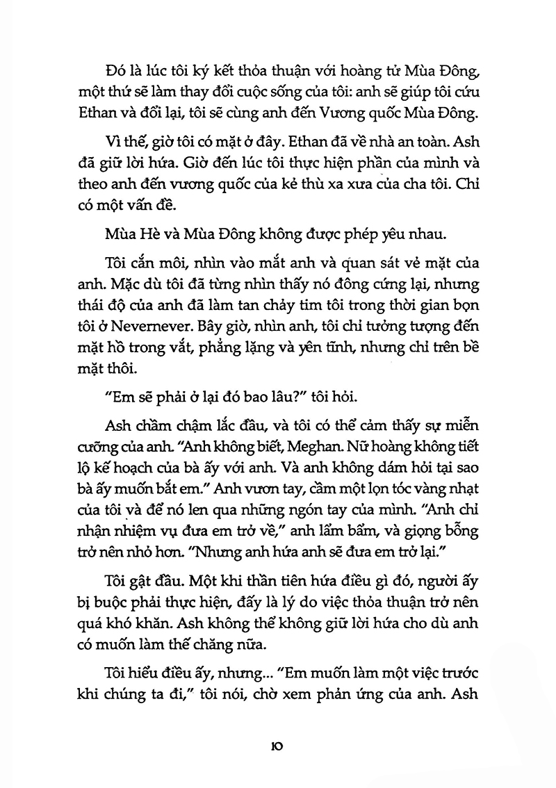 bộ huyền thoại sắt - phần 7 - series thế giới của tiên sắt - Ảnh 6