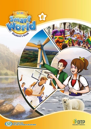 bộ i-learn smart world 8 sb - Ảnh 2