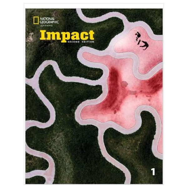 Bộ Impact Ame Student's Book + Spark Sticker 1 (2nd Edition)
