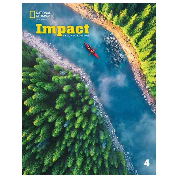Bộ Impact Ame Student's Book + Spark Sticker 2 (2nd Edition) - Ảnh 8